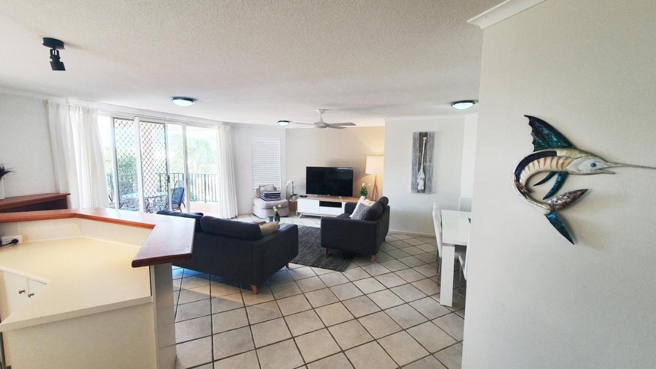 Parkshores Sunshine Beach Noosa Holiday Apartments Exterior foto